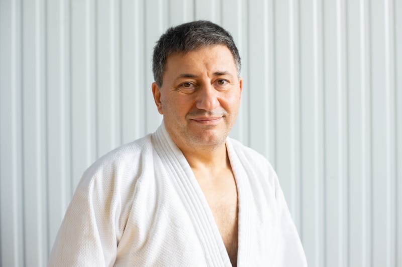Marco Rossi, Executive Chef at Giordanos